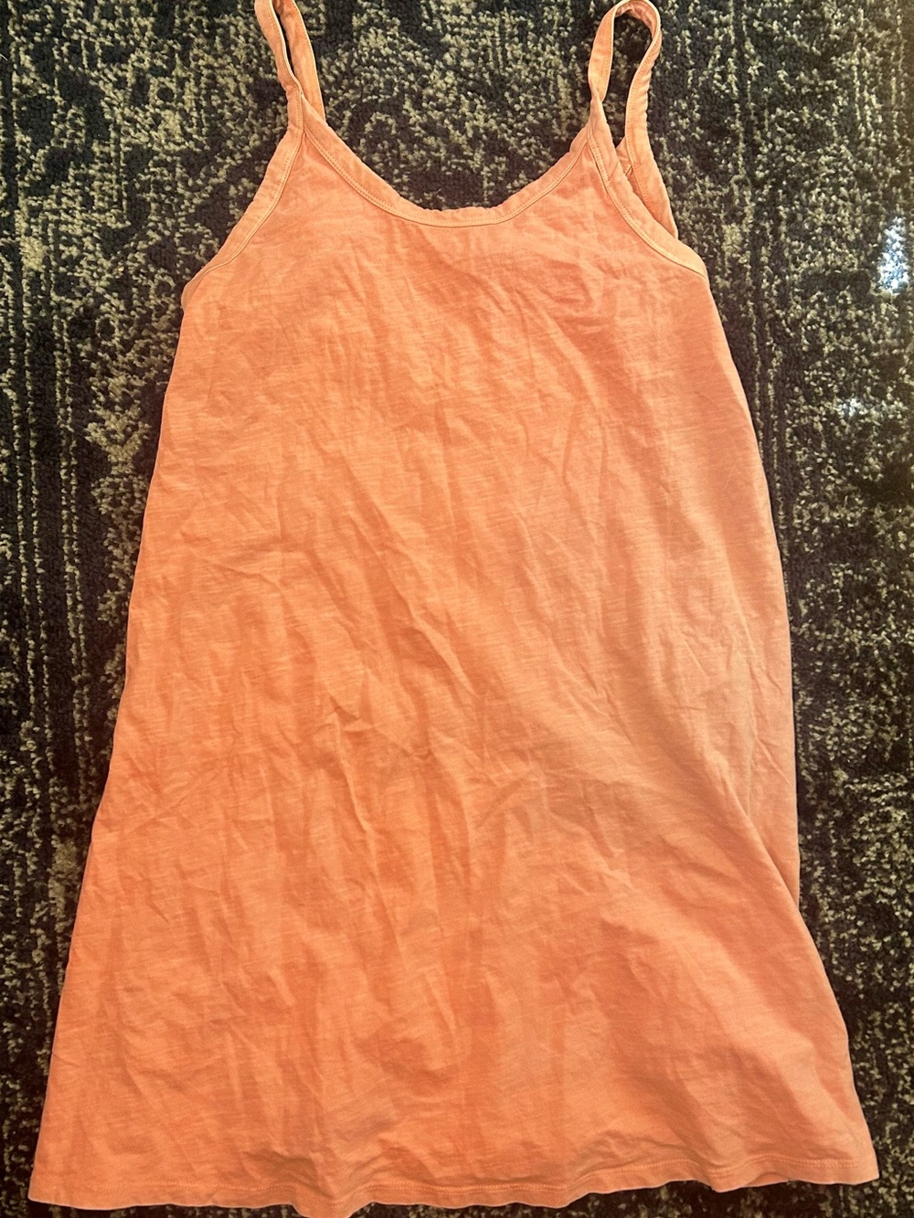Tank dress